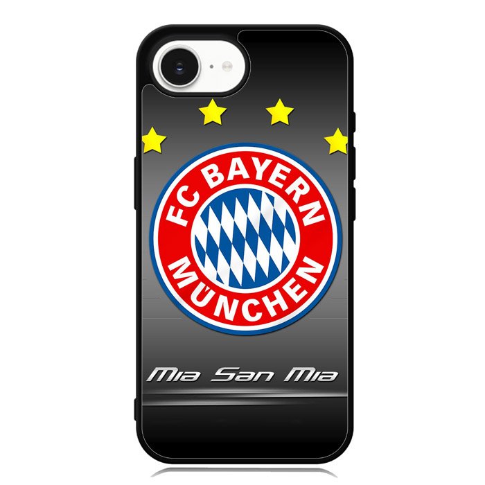 Fc Bayern Munich X4250 iPhone 16e Case