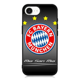 Fc Bayern Munich X4250 iPhone 16e Case