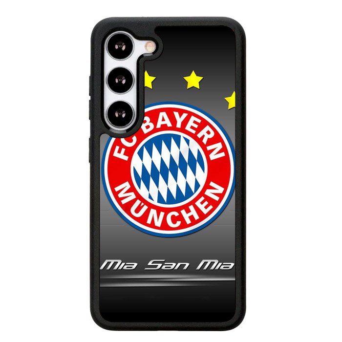 Fc Bayern Munich X4250 Samsung Galaxy S25 Plus 5G , Samsung Galaxy S25+ 5G Case