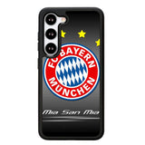 Fc Bayern Munich X4250 Samsung Galaxy S25 Plus 5G , Samsung Galaxy S25+ 5G Case