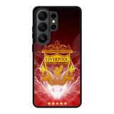 Liverpool FC Logo X4265 Samsung Galaxy S26 Ultra Case