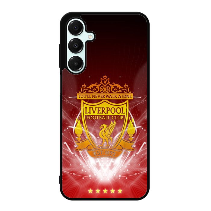 Liverpool FC Logo X4265 Samsung Galaxy A36 5G Case