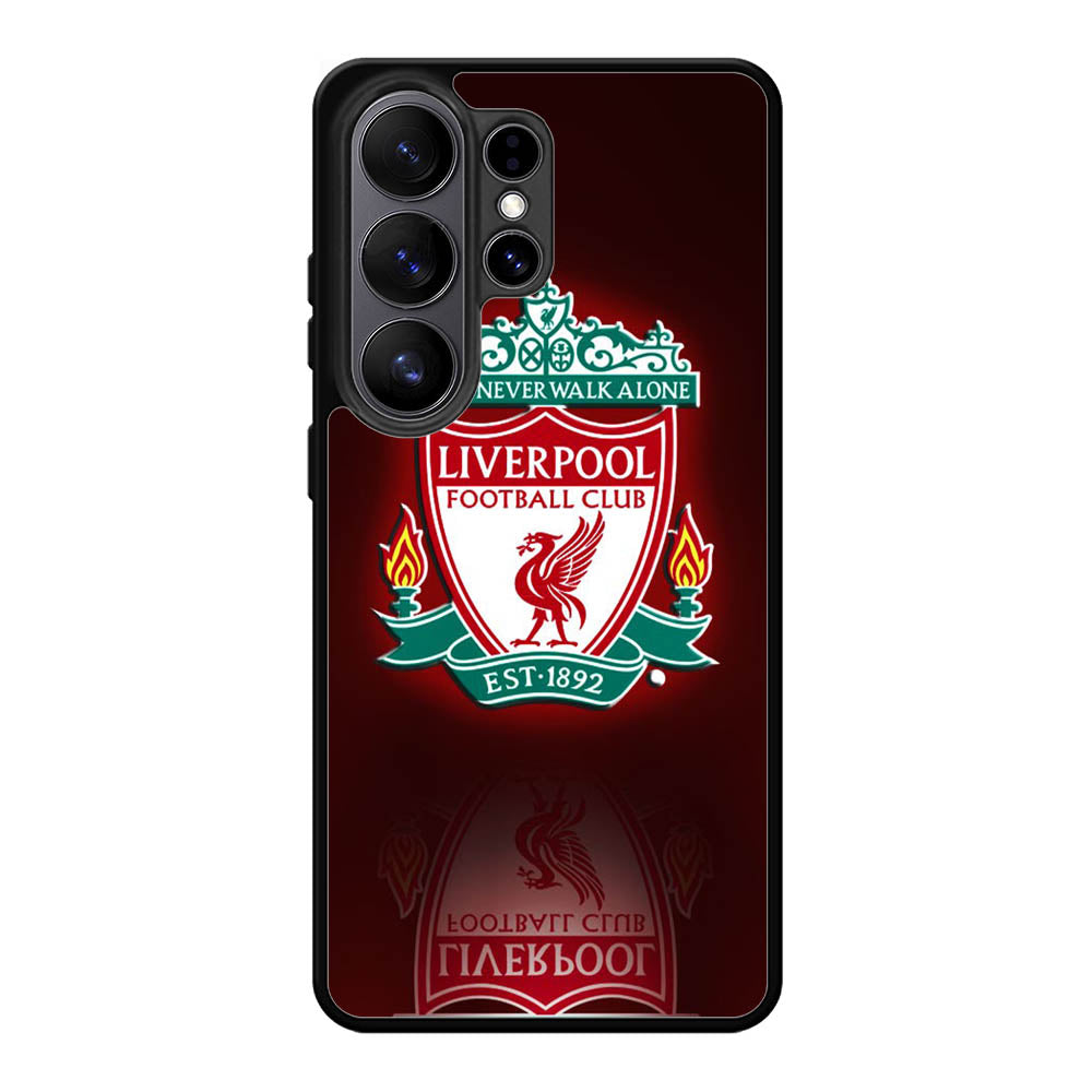 Liverpool FC X4268 Samsung Galaxy S26 Ultra Case