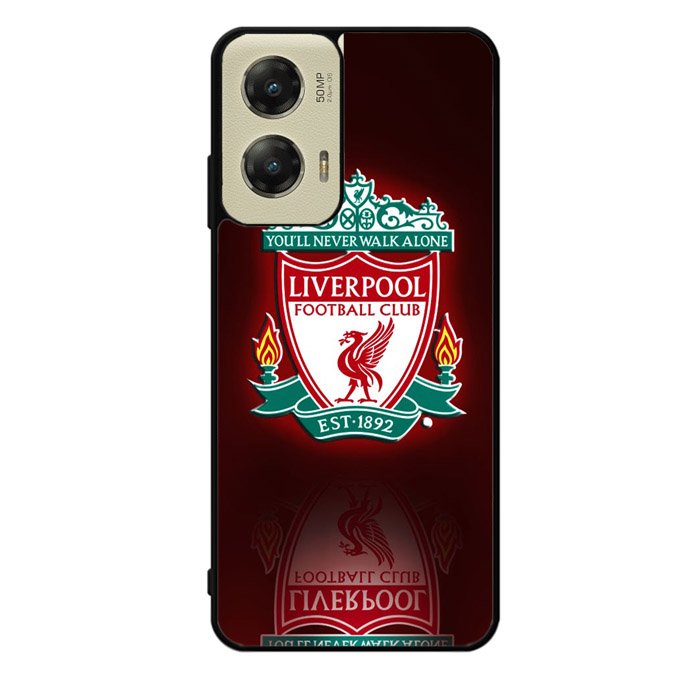 Liverpool FC X4268 Motorola Moto G Stylus 5G 2024 Case