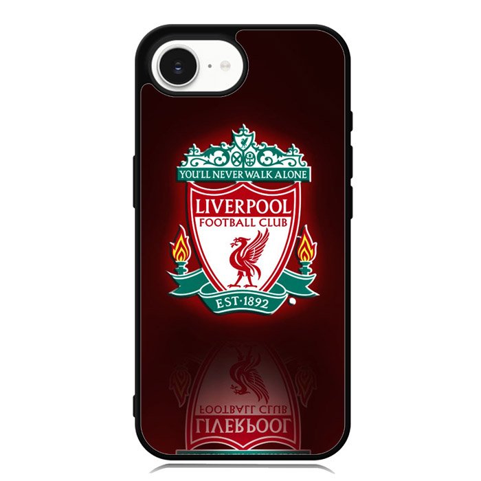 Liverpool FC X4268 iPhone 16e Case