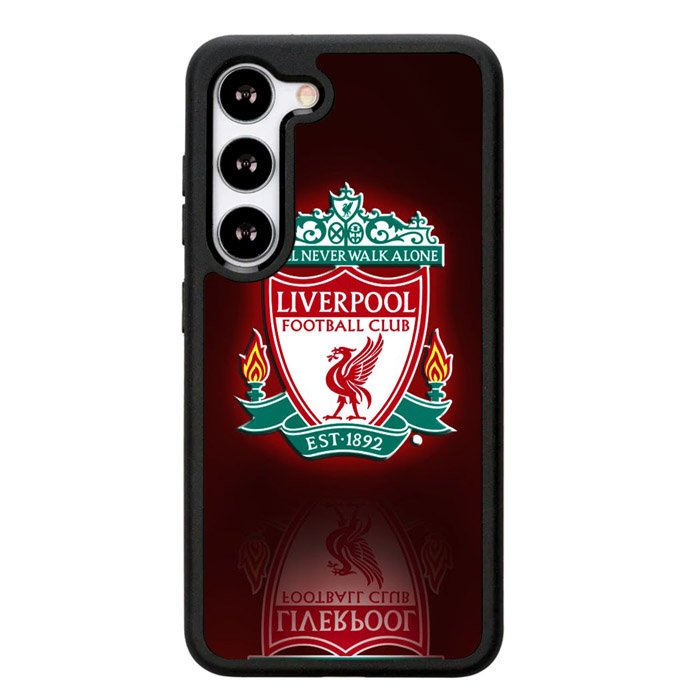 Liverpool FC X4268 Samsung Galaxy S25 5G Case