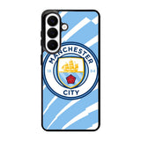 Manchester city Logo X4255 Samsung Galaxy S26 Plus Case