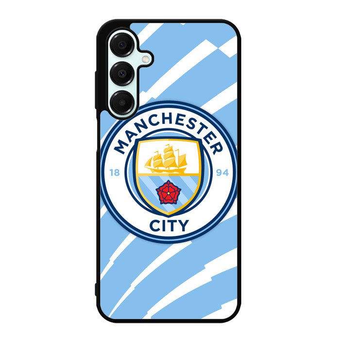 Manchester city Logo X4255 Samsung Galaxy A35 5G Case