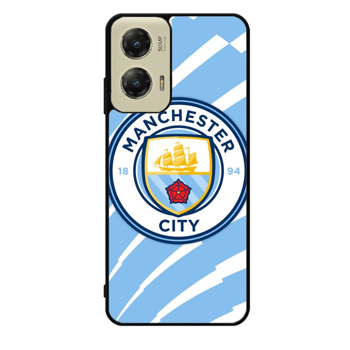 Manchester city Logo X4255 Motorola Moto G Stylus 5G 2024 Case