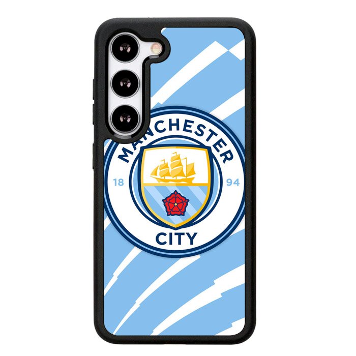 Manchester city Logo X4255 Samsung Galaxy S24 5G Case