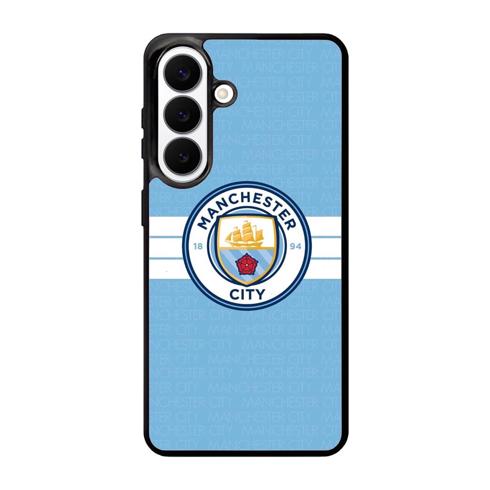 Manchester city X4254 Samsung Galaxy S26 Case