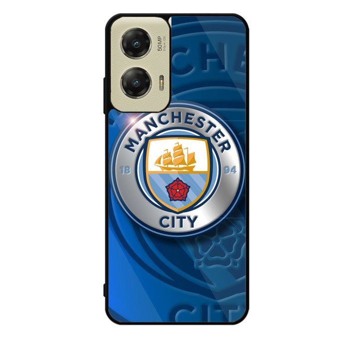 Manchester city X4256 Motorola Moto G Stylus 5G 2024 Case