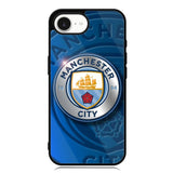 Manchester city X4256 iPhone 16e Case