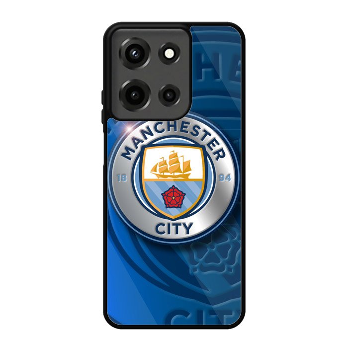Manchester city X4256 Motorola Moto G 5G 2025 Case