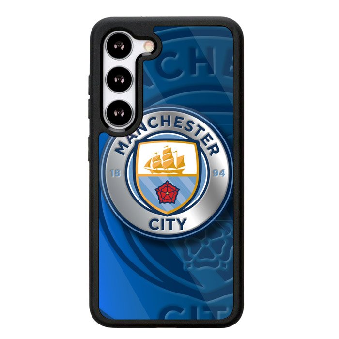 Manchester city X4256 Samsung Galaxy S25 5G Case