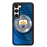 Manchester city X4256 Samsung Galaxy S25 5G Case