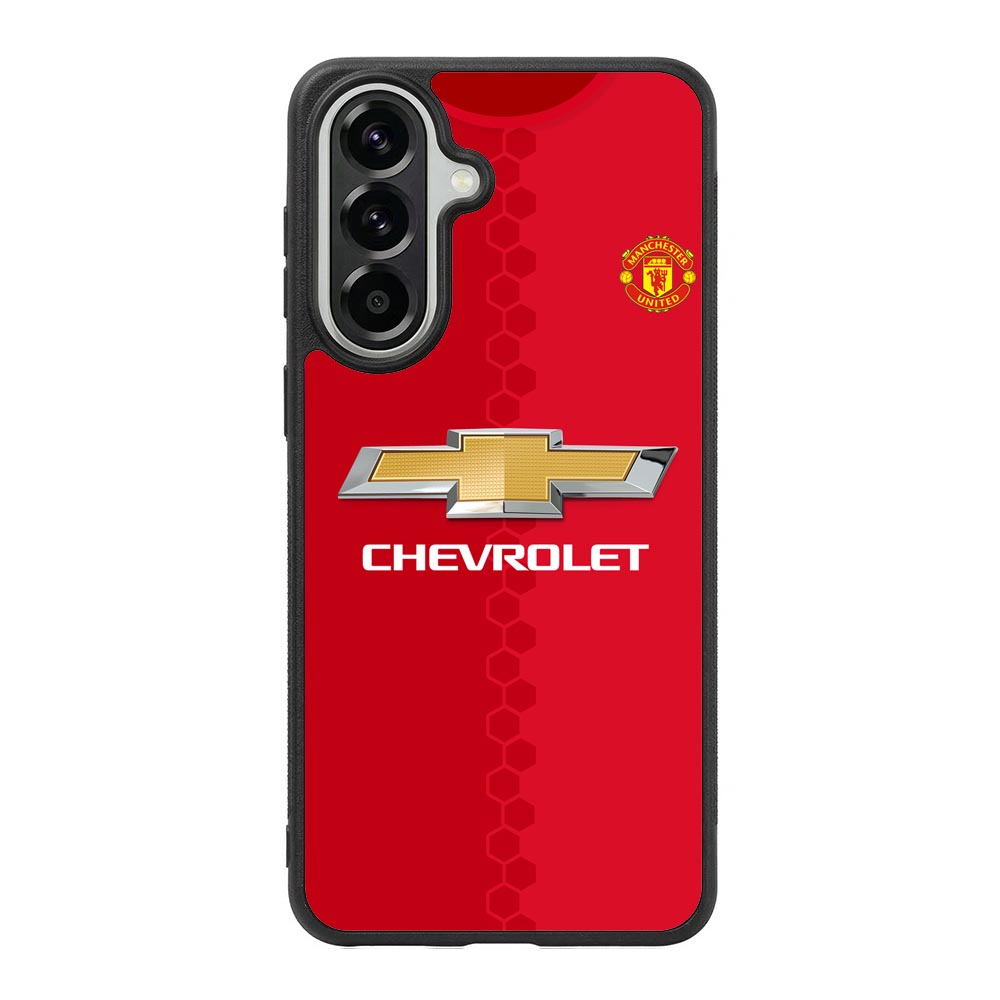 Manchester United 2016 X4257 Samsung Galaxy A57 Case