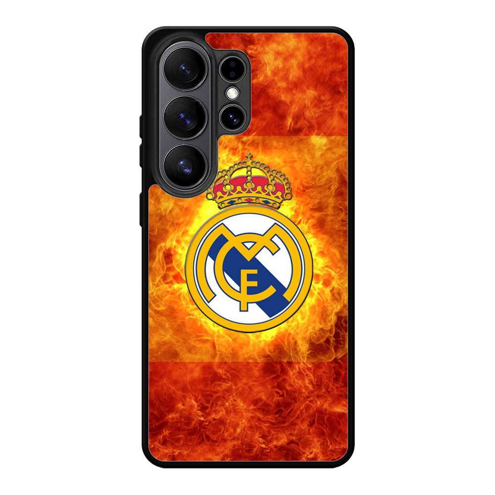 Real Madrid 2016 X4259 Samsung Galaxy S26 Ultra Case