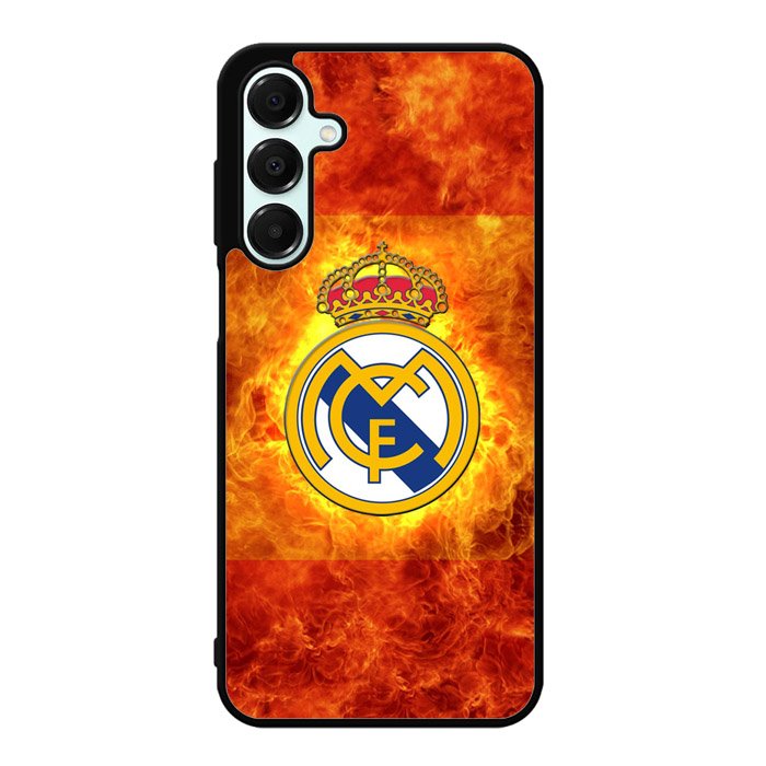 Real Madrid 2016 X4259 Samsung Galaxy A26 5G Case