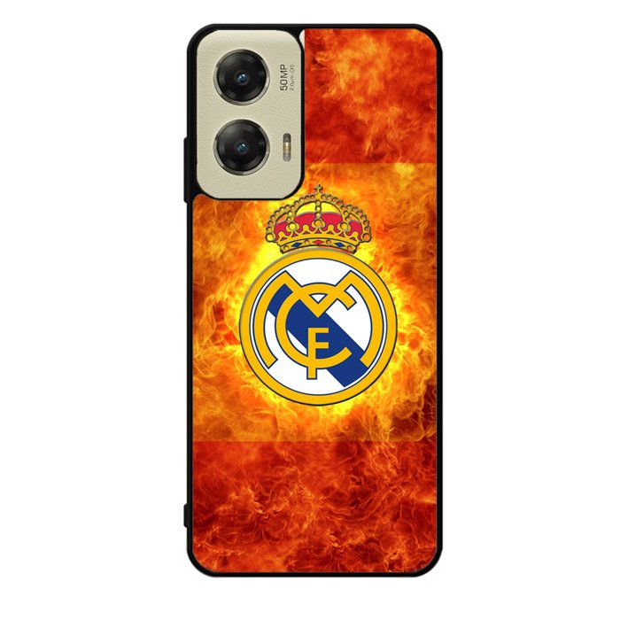 Real Madrid 2016 X4259 Motorola Moto G Stylus 5G 2024 Case
