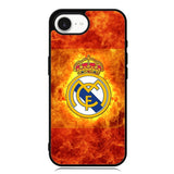 Real Madrid 2016 X4259 iPhone 16e Case