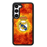 Real Madrid 2016 X4259 Samsung Galaxy S24 Plus 5G , Samsung Galaxy S24+ 5G Case