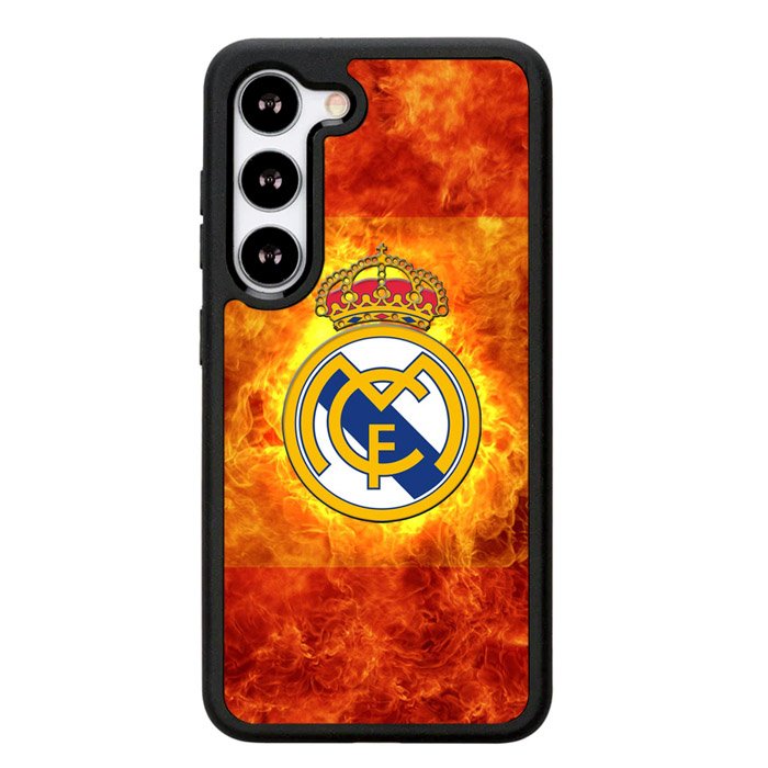 Real Madrid 2016 X4259 Samsung Galaxy S25 Plus 5G , Samsung Galaxy S25+ 5G Case