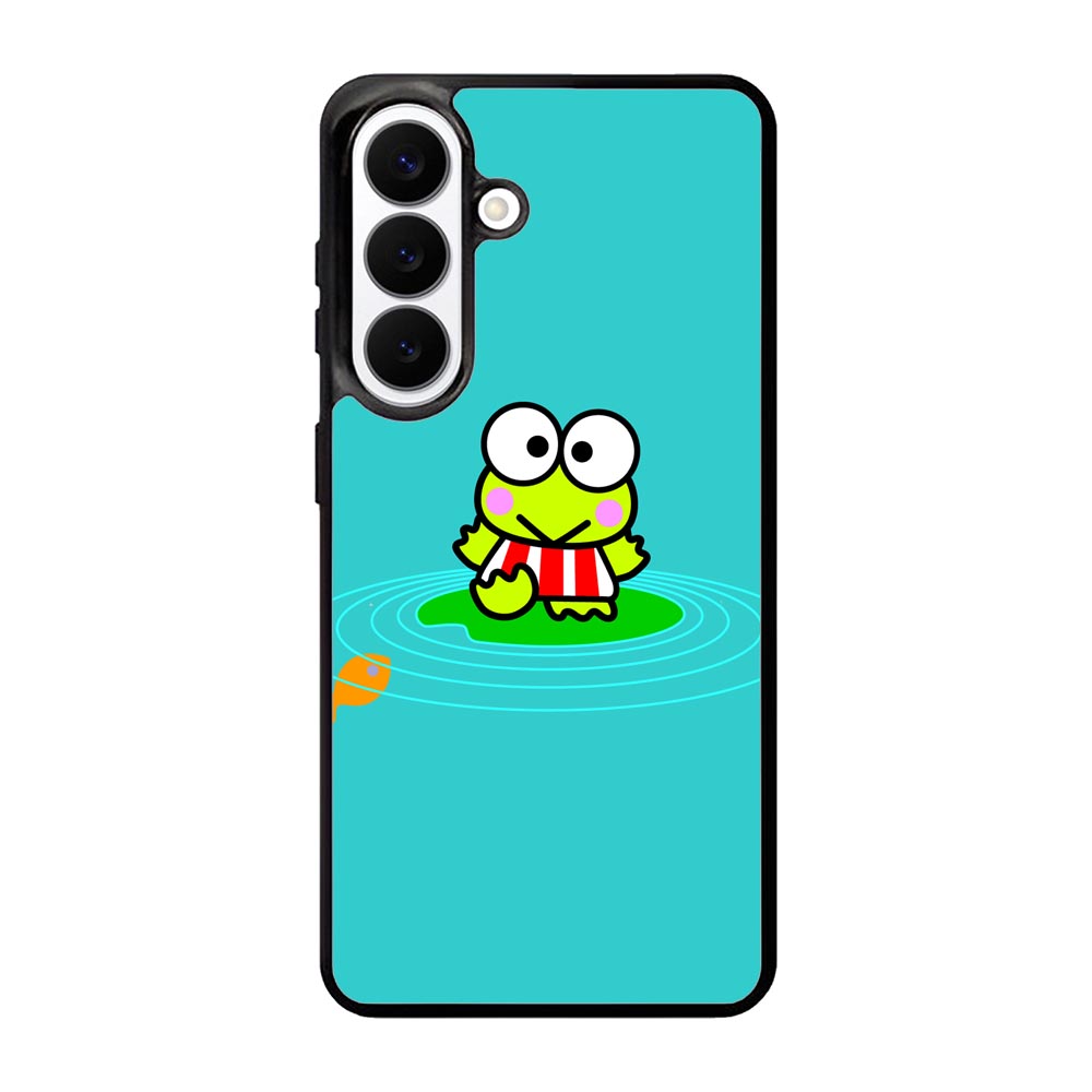 Wallpaper keroppi X4338 Samsung Galaxy S26 Plus Case