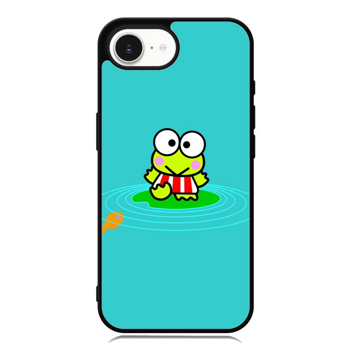 Wallpaper keroppi X4338 iPhone 16e Case