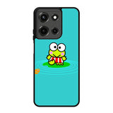 Wallpaper keroppi X4338 Motorola Moto G 5G 2025 Case