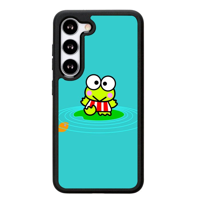 Wallpaper keroppi X4338 Samsung Galaxy S24 Plus 5G , Samsung Galaxy S24+ 5G Case