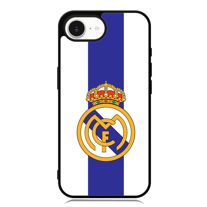 Real Madrid X4323 iPhone 16e Case