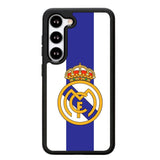 Real Madrid X4323 Samsung Galaxy S25 5G Case