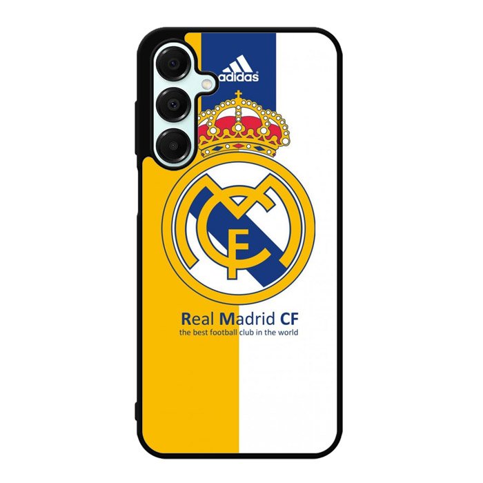 Real Madrid Wallpaper X4322 Samsung Galaxy A35 5G Case