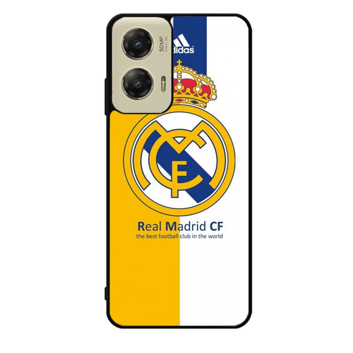 Real Madrid Wallpaper X4322 Motorola Moto G Stylus 5G 2024 Case