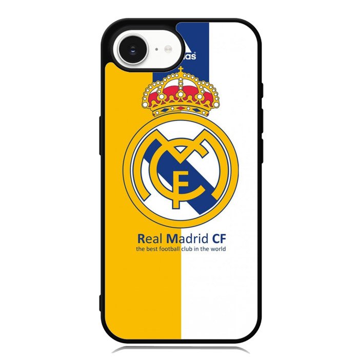 Real Madrid Wallpaper X4322 iPhone 16e Case