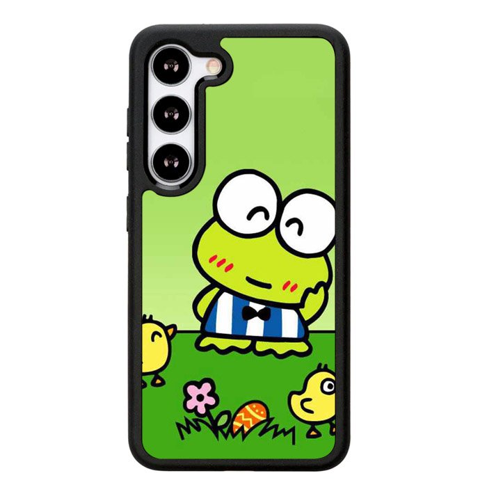 Keroppi X4306 Samsung Galaxy S25 5G Case