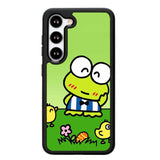 Keroppi X4306 Samsung Galaxy S25 Plus 5G , Samsung Galaxy S25+ 5G Case