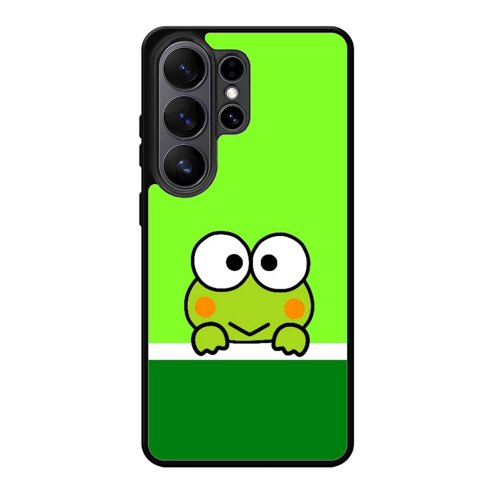 Keroppi Wallpaper X4305 Samsung Galaxy S26 Ultra Case