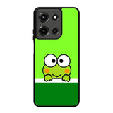 Keroppi Wallpaper X4305 Motorola Moto G 5G 2025 Case