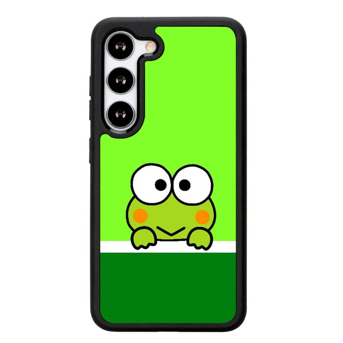 Keroppi Wallpaper X4305 Samsung Galaxy S24 Plus 5G , Samsung Galaxy S24+ 5G Case
