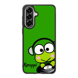 keroppi kingdom X4304 Samsung Galaxy A57 Case