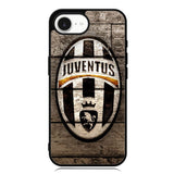 Juventus Logo X4301 iPhone 16e Case