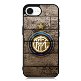 Inter Milan X4300 iPhone 16e Case