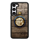 Inter Milan X4300 Samsung Galaxy S25 Plus 5G , Samsung Galaxy S25+ 5G Case