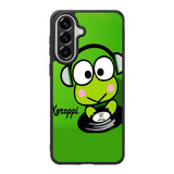 Funny Wallpapers Keroppi X4296 Samsung Galaxy A37 Case