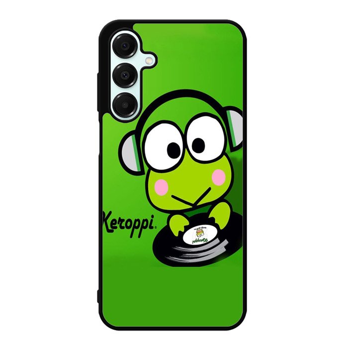 Funny Wallpapers Keroppi X4296 Samsung Galaxy A35 5G Case