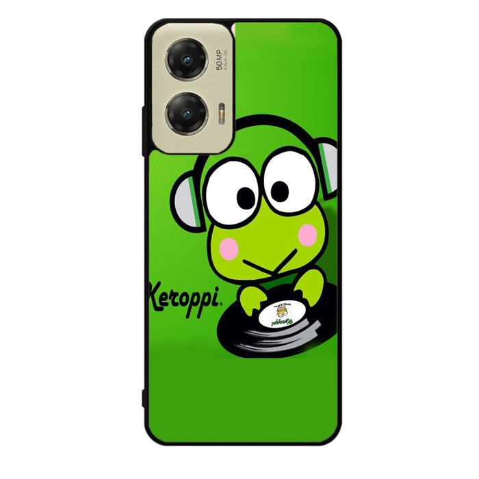 Funny Wallpapers Keroppi X4296 Motorola Moto G Stylus 5G 2024 Case