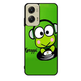 Funny Wallpapers Keroppi X4296 Motorola Moto G Stylus 5G 2024 Case