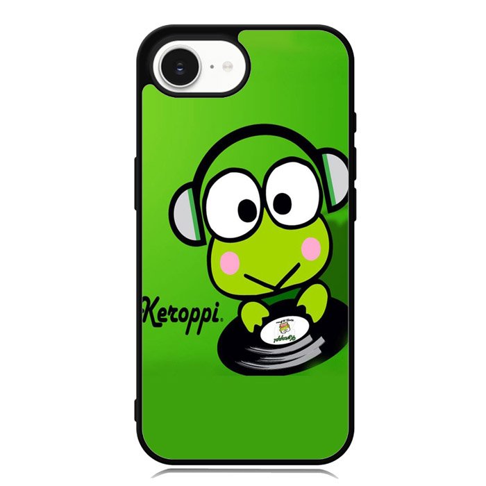 Funny Wallpapers Keroppi X4296 iPhone 16e Case